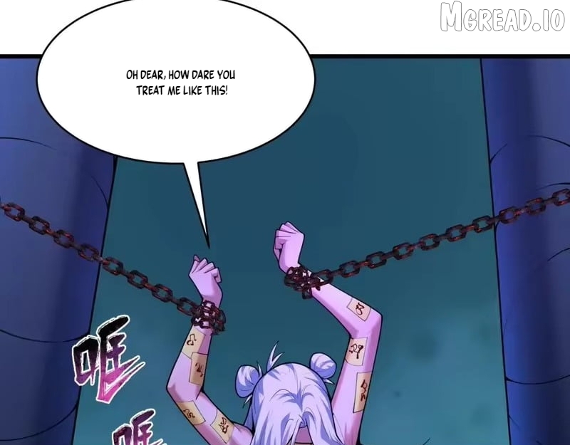 Era of the Haunted Chapter 597  - page 4